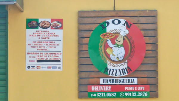 Foto 3 Don Pizzaria