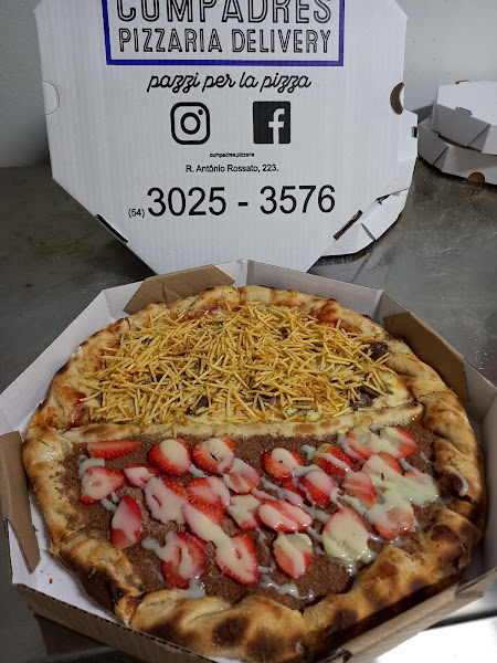 Foto 0 Cumpadres pizzaria