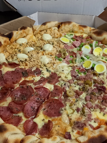 Foto 2 Cumpadres pizzaria