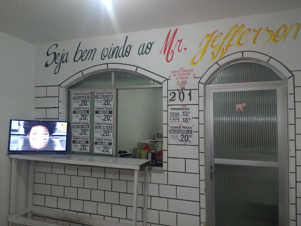 Foto 3 Pizzaria Mr. Jefferson