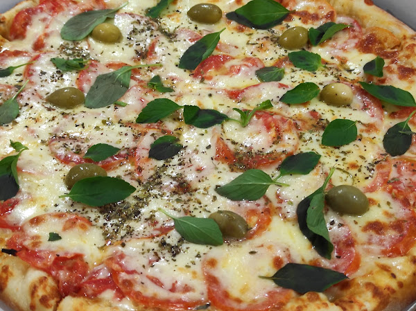 Foto 2 Na Mesa Pizzaria Delivery