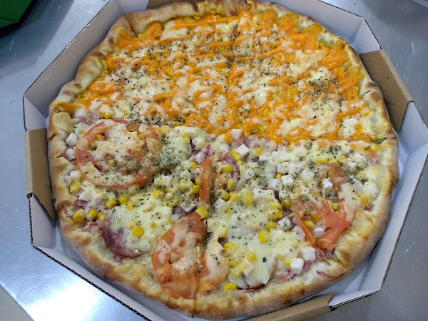 Foto 4 Na Mesa Pizzaria Delivery