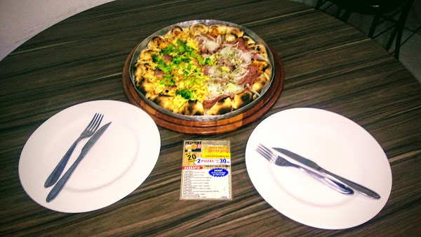 Foto 1 Isabela Pizzaria