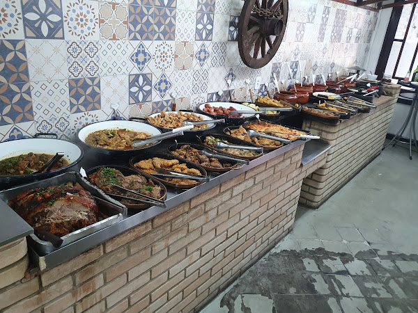 Foto 2 Fogão Mineiro