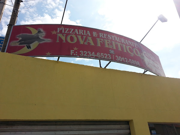 Foto 1 Nova Feitiço