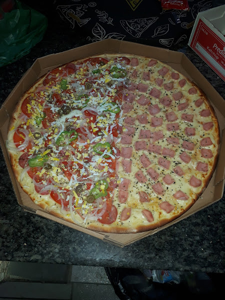 Foto 1 Planalto das Pizzas