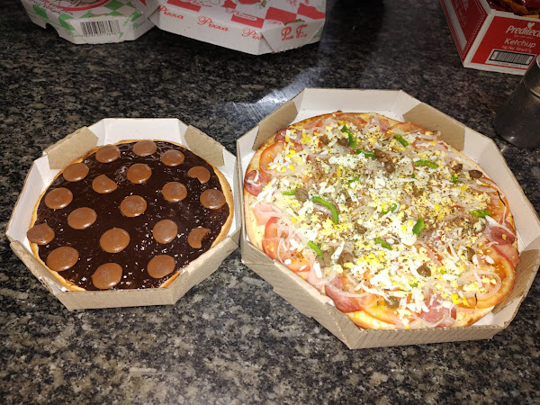 Foto 2 Planalto das Pizzas