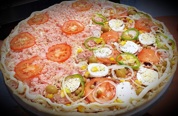 Foto 1 CARDOSOS PIZZARIA