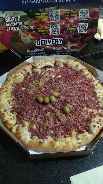 Foto 4 Pizzaria e Esfiharia Jerusalem 2