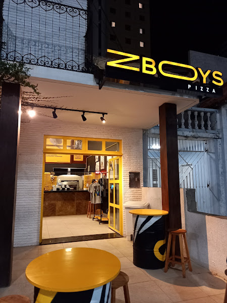 Foto 0 Z-BOYS PIZZA