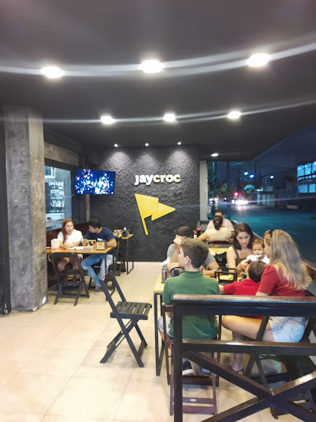 Foto 0 Jay Croc Pizzaria | PARQUELÂNDIA