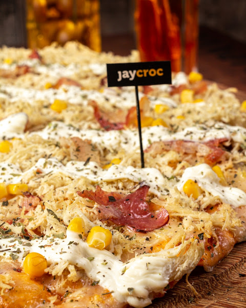 Foto 2 Jay Croc Pizzaria | PARQUELÂNDIA