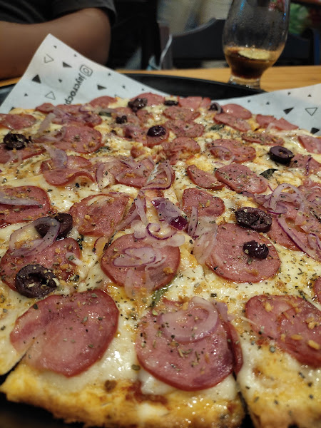 Foto 4 Jay Croc Pizzaria | PARQUELÂNDIA