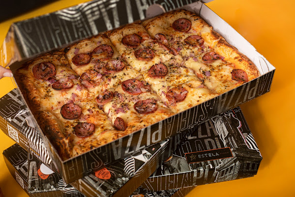 Foto 0 Estela Pizza Sul: Pizzaria, Pizza Americana, Delivery em Fortaleza CE