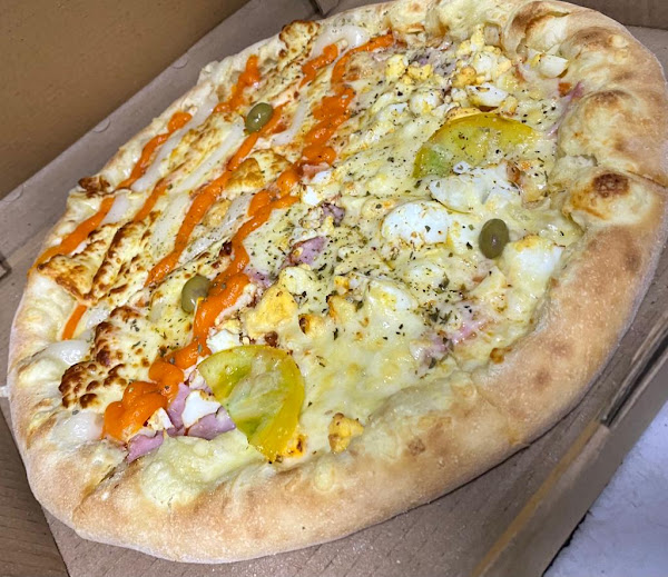 Foto 1 Jm Restaurante Pizzaria