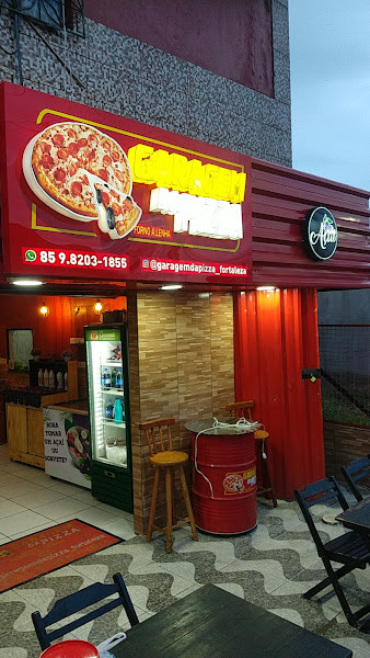 Foto 0 Garagem da Pizza