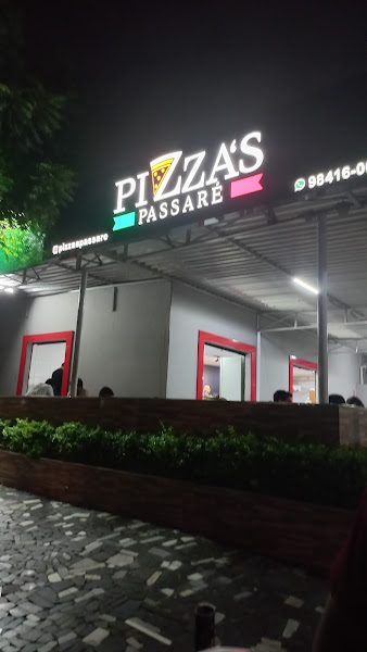 Foto 1 Bela Massa Passare