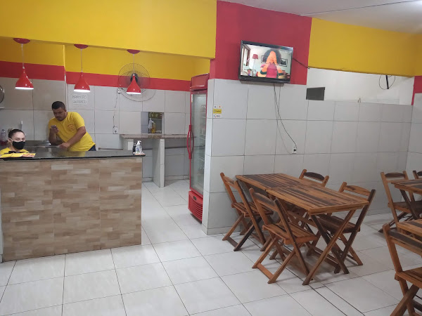 Foto 2 Pizzaria E Esfirraria Boa Mania