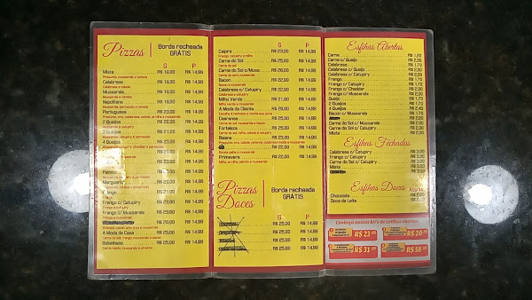 Foto 3 Pizzaria E Esfirraria Boa Mania