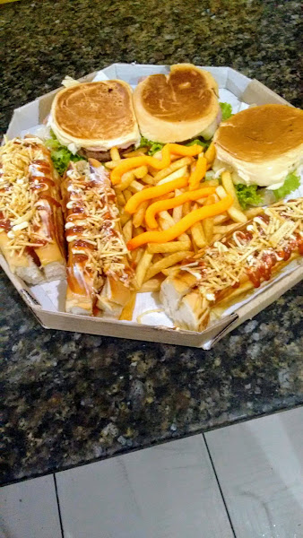 Foto 3 Papa tudo lanchonete pizzaria e griil