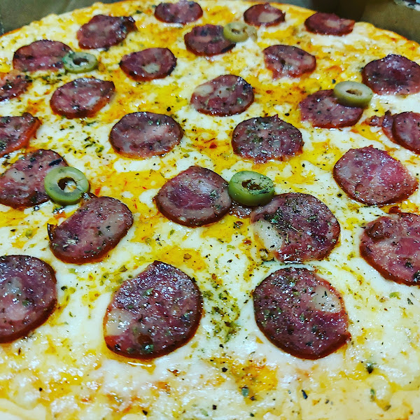 Foto 0 QUERO LANCHE E PIZZA