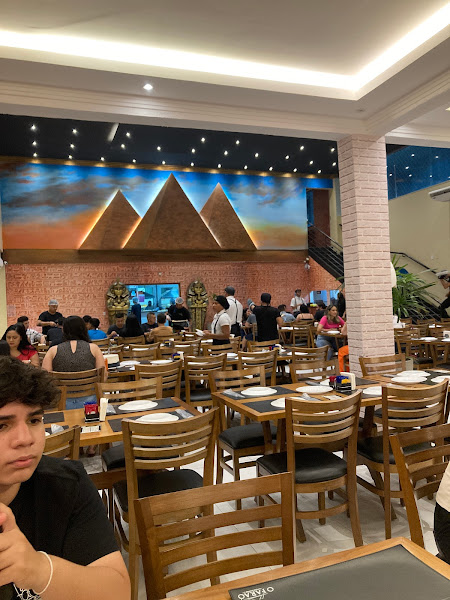 Foto 2 O Faraó Pizzas e Massas - Dom Pedro