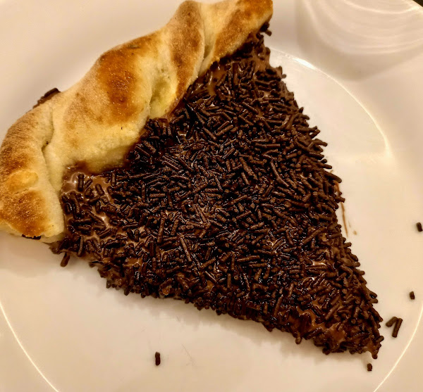 Foto 4 O Faraó Pizzas e Massas - Dom Pedro