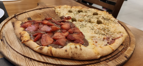 Foto 5 O Faraó Pizzas e Massas - Dom Pedro