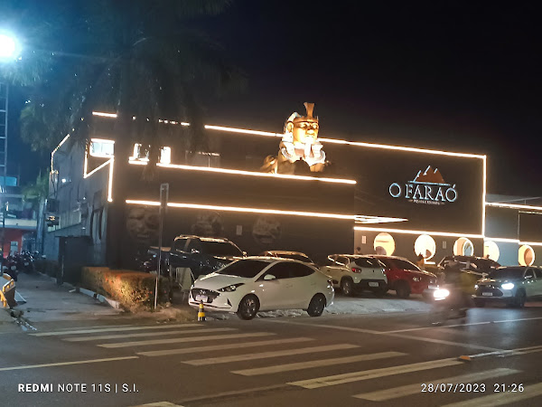 Foto 6 O Faraó Pizzas e Massas - Dom Pedro Foto 6 O Faraó Pizzas e Massas - Dom Pedro