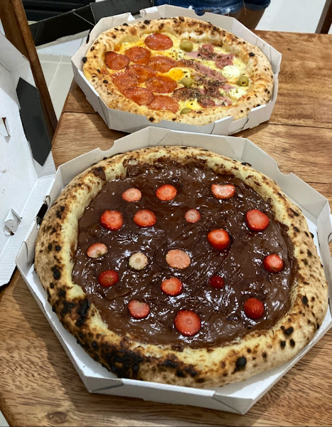 Foto 4 Fiammata Pizzaria