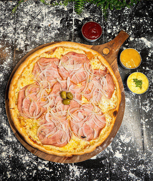 Foto 1 Olimpio''s PIZZAS