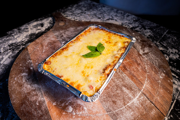 Foto 2 Olimpio''s PIZZAS