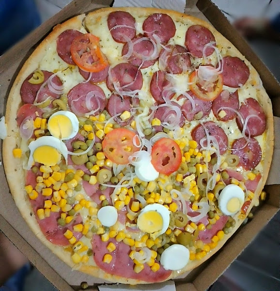 Foto 3 Cantina da pizza