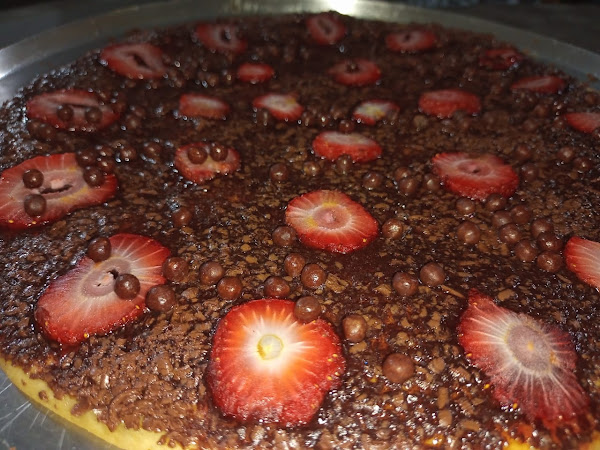 Foto 0 Hanukkah Pizzaria