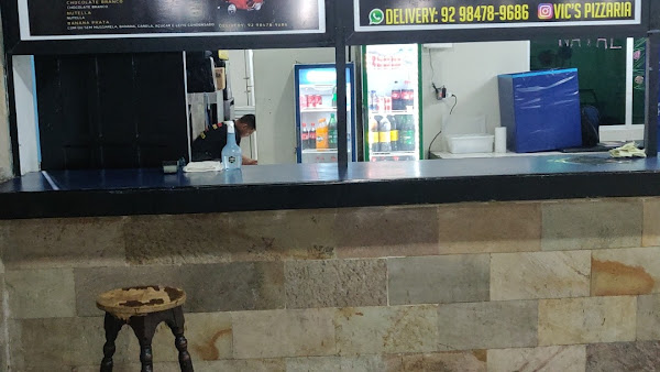 Foto 0 Vic''s Pizzaria