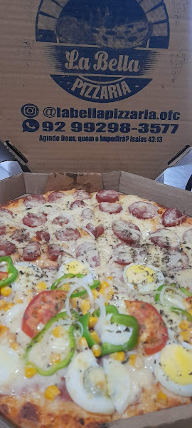 Foto 1 La Bella Pizzaria