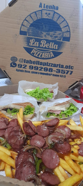 Foto 4 La Bella Pizzaria