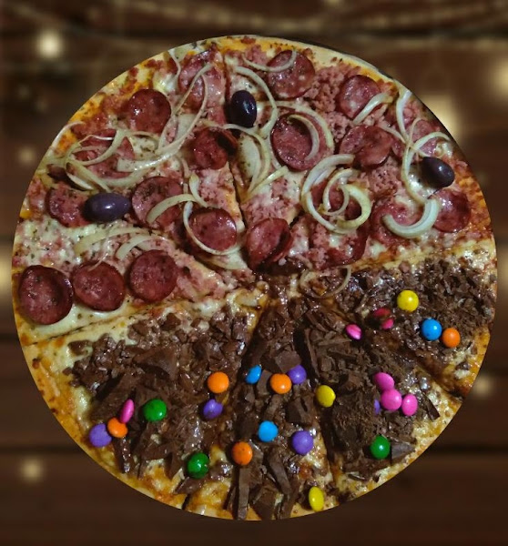 Foto 0 Pizzaria Em Casa