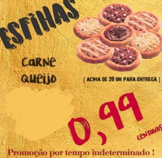 Foto 0 Pizzaria e Esfihraria Portal do Sol