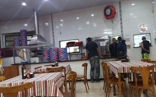 Foto 0 Cascata Pizzas Lagoinha