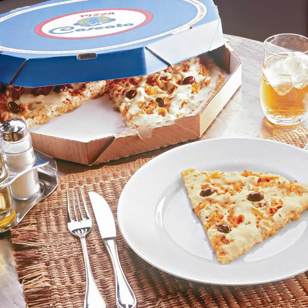 Foto 1 Cascata Pizzas Lagoinha