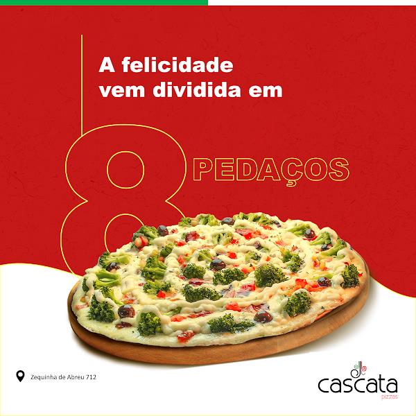 Foto 2 Cascata Pizzas Lagoinha