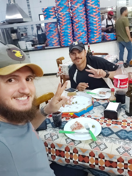 Foto 3 Cascata Pizzas Lagoinha