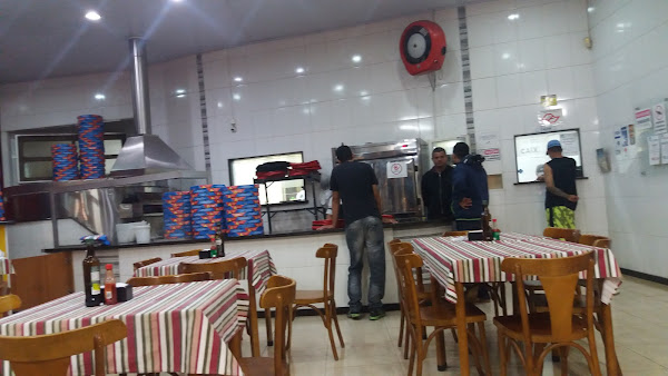 Foto 5 Cascata Pizzas Lagoinha