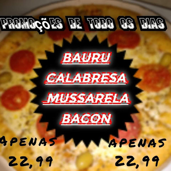 Foto 0 PIZZARIA LUAR