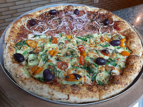 Foto 1 Tutoia Pizzaria Napoletana