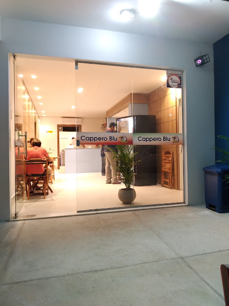 Foto 1 Cappero Blu Pizzaria e Delivery