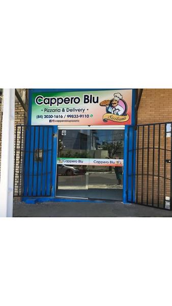 Foto 2 Cappero Blu Pizzaria e Delivery