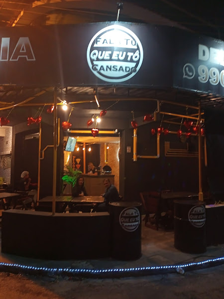 Foto 0 Pizzaria Fala tu que eu tô cansado