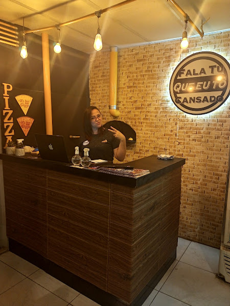 Foto 2 Pizzaria Fala tu que eu tô cansado